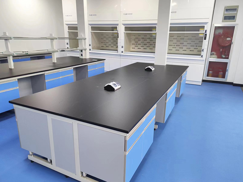 实验室实验台高度与尺寸标准化设计参考
