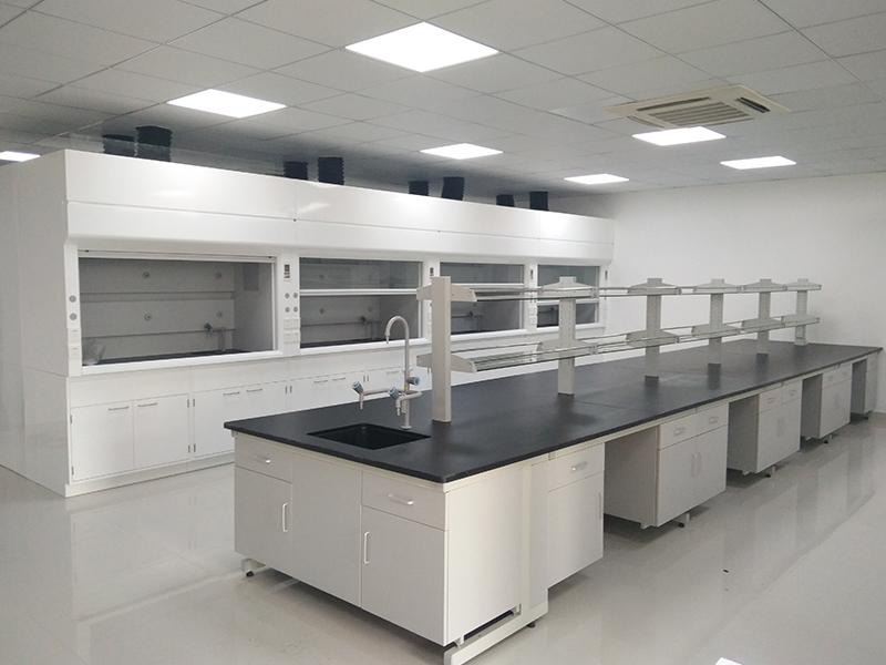 实验室通风柜风速校准与流场稳定性测试 — 华巨升北京地区服务实践