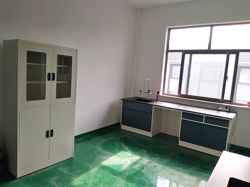 实验室器皿柜与药品柜一体化设计趋势