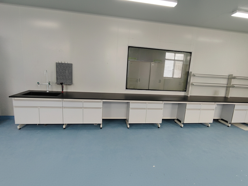 河南钢木实验台