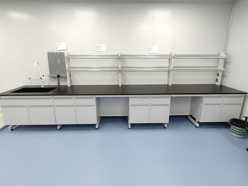 河南钢木实验台