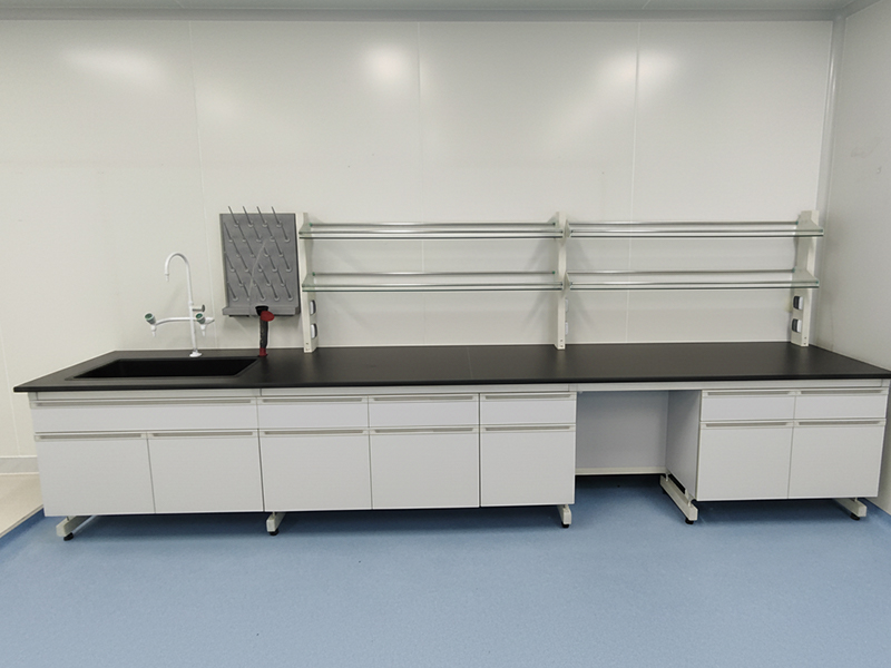 河南钢木实验台