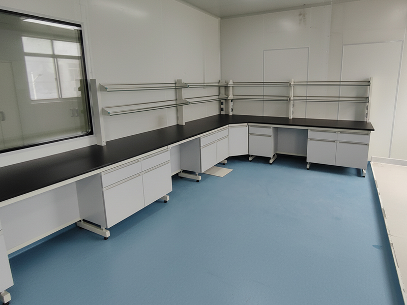 河南钢木实验台