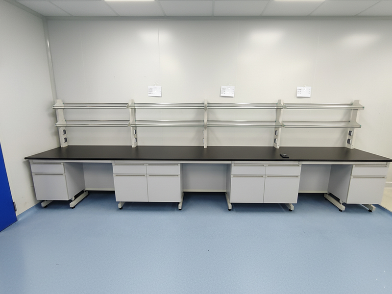 河南钢木实验台