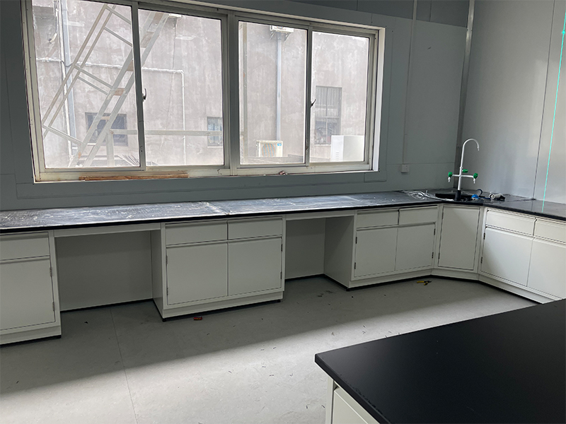 北京市全钢实验台项目——材料分析实验室案例