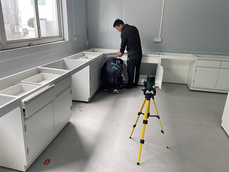 北京市全钢实验台