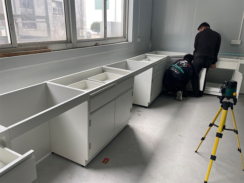 北京市全钢实验台