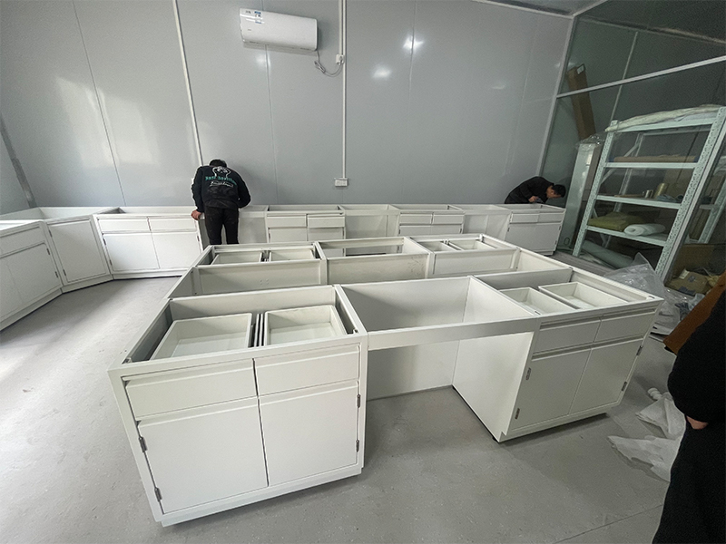 北京市全钢实验台