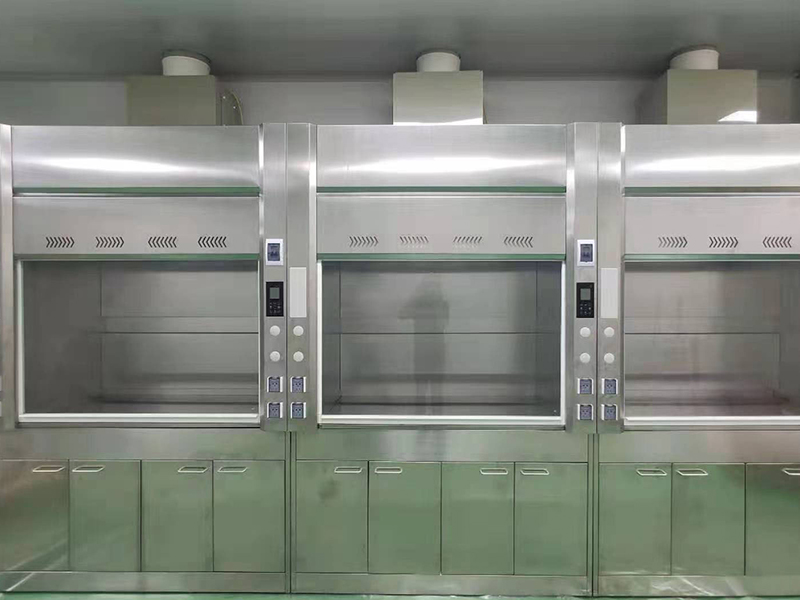 实验室通风柜高校教学实验室标准配置与使用规范