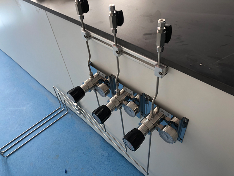 实验室气体管路制药化工实验室安全管道材质与防腐规范