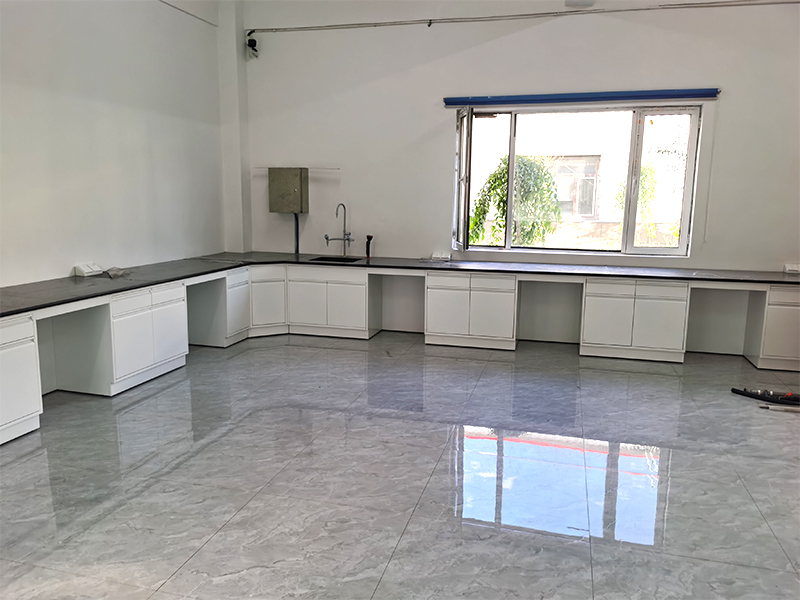 广东佛山｜全钢实验台项目案例