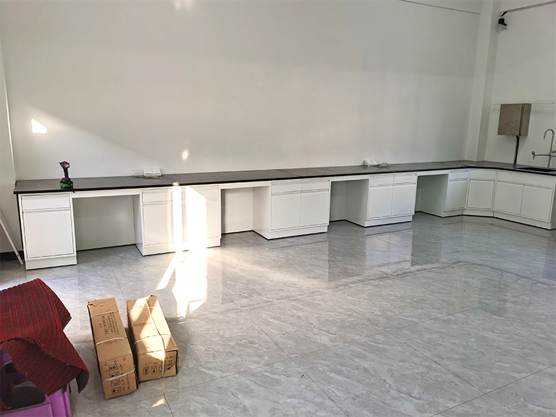 广东佛山｜全钢实验台项目案例