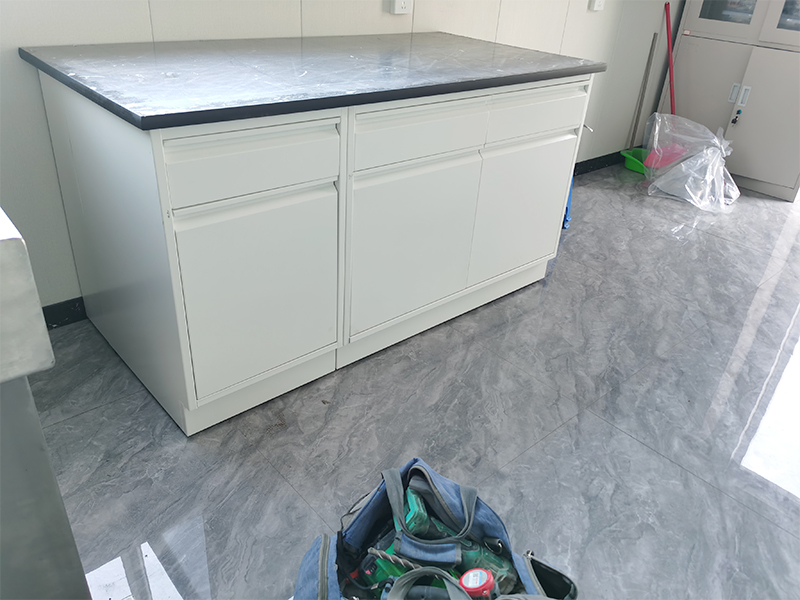 广东佛山｜全钢实验台项目案例