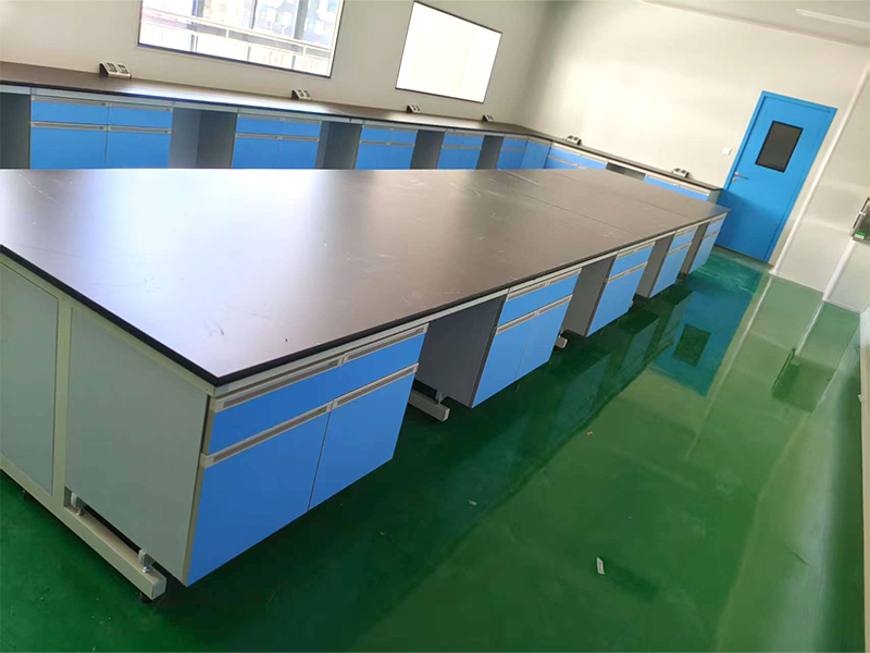 华巨升钢木实验台厂家