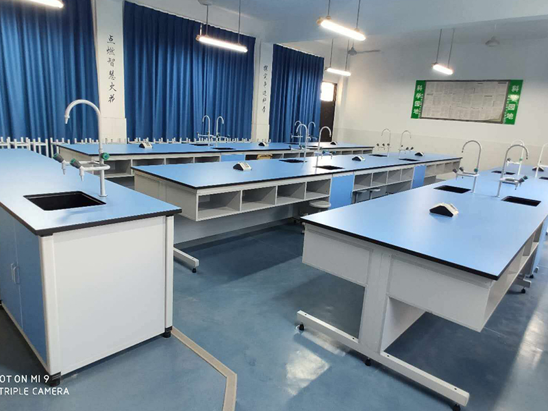 实验室实验台高校教学实验室模块化设计方案