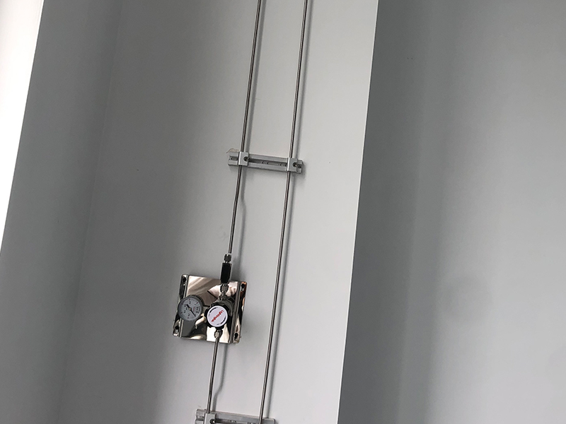 实验室气体管路环保监测站气体供应与管路监控系统配置建议