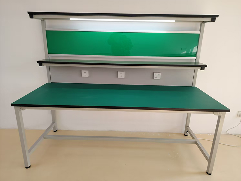 钢木实验台