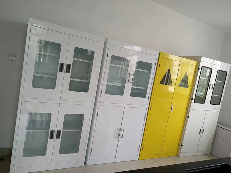 1.2mm SPCC冷轧钢板实验室器皿柜：北交大事故后的储存反思