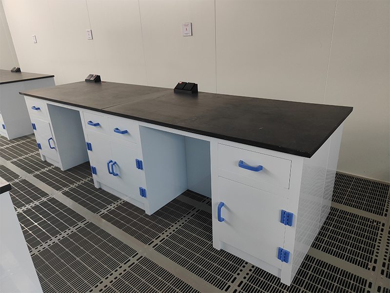 实验室实验台PP材质