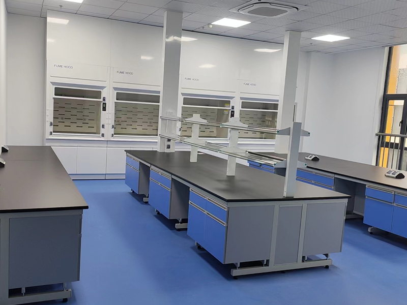 实验台材质分类大全：全钢、钢木、PP、不锈钢优缺点