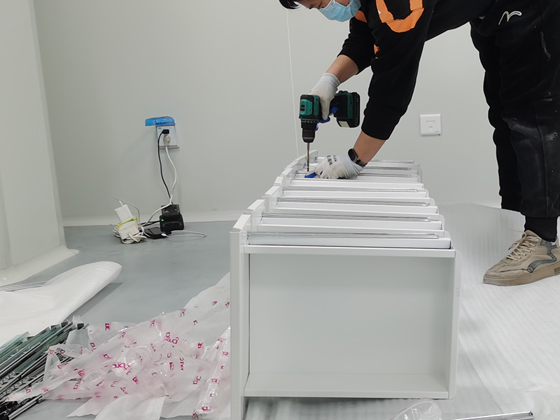 全钢实验台厂家