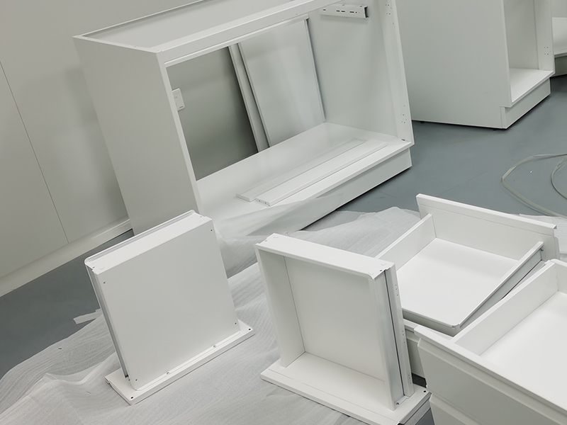 全钢实验台厂家