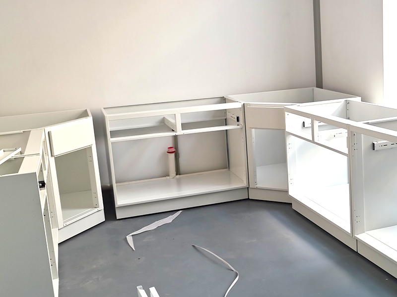 全钢实验台厂家