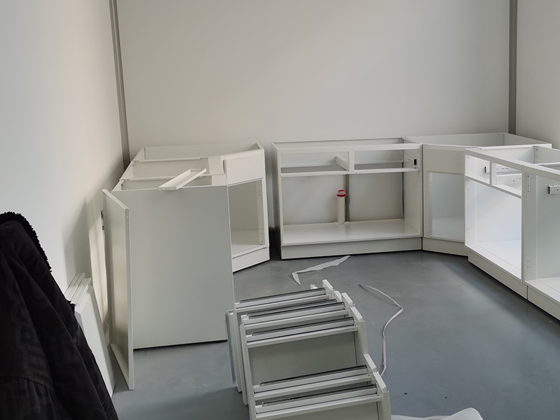 全钢实验台厂家