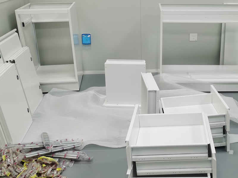 全钢实验台厂家