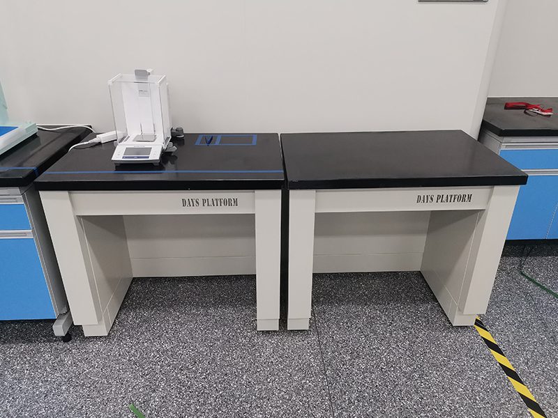 天平台三级减震设计原理详解华巨升助力精密称量