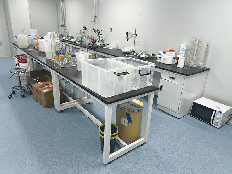 全钢实验台厂家