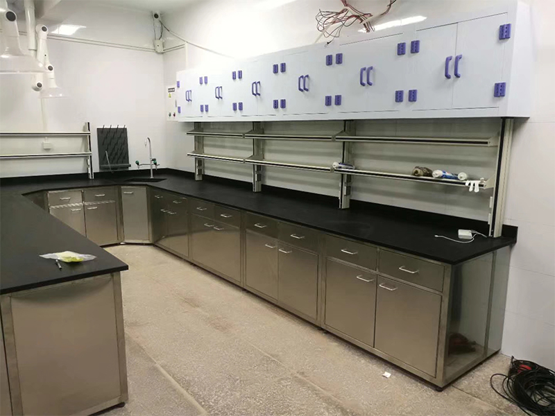 实验室不锈钢实验台