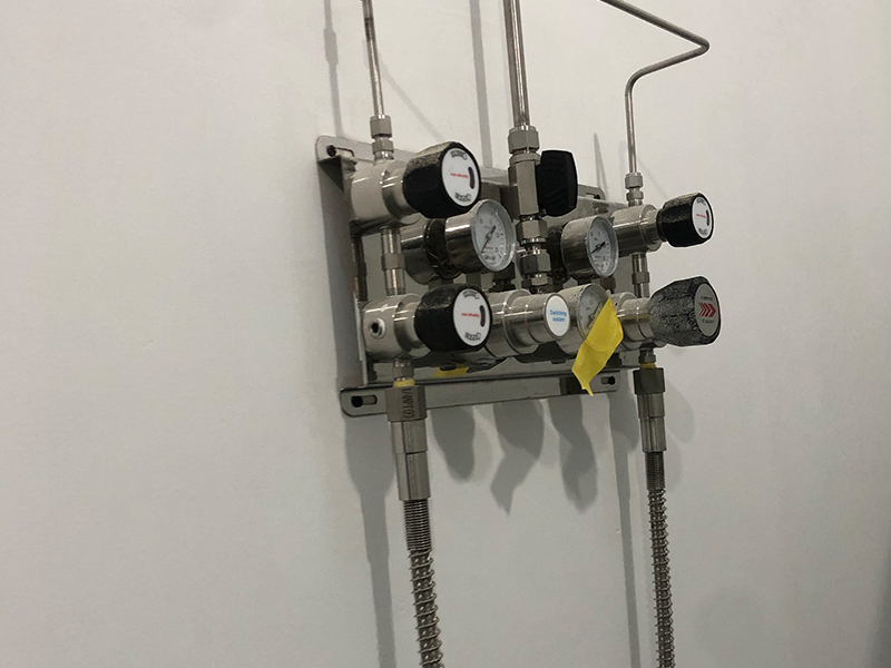 实验室气体管路安全规范