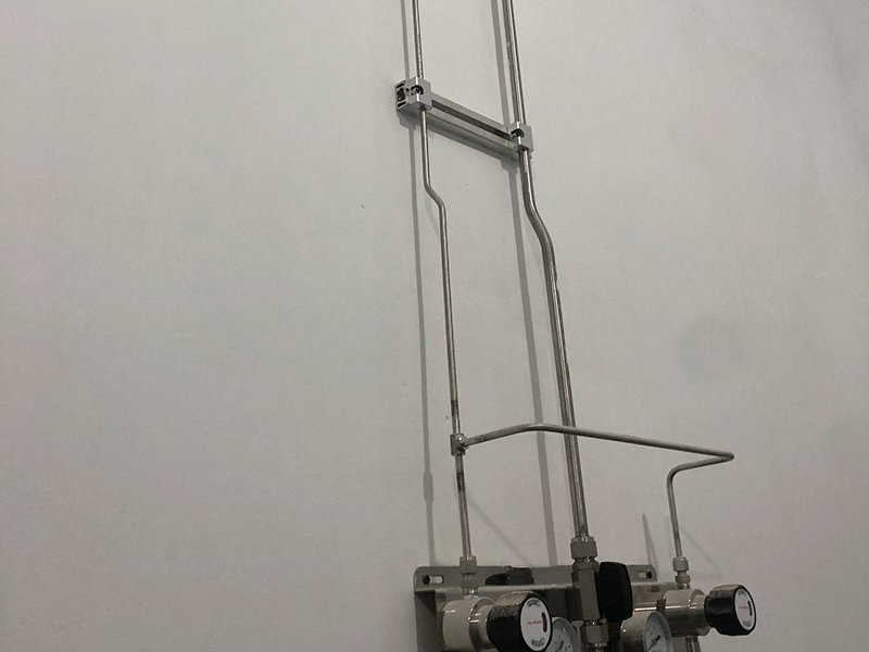 实验室不锈钢BA管气体管路