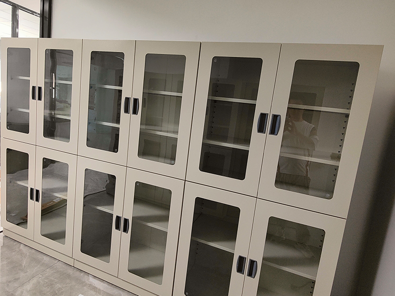 实验室全钢药品柜
