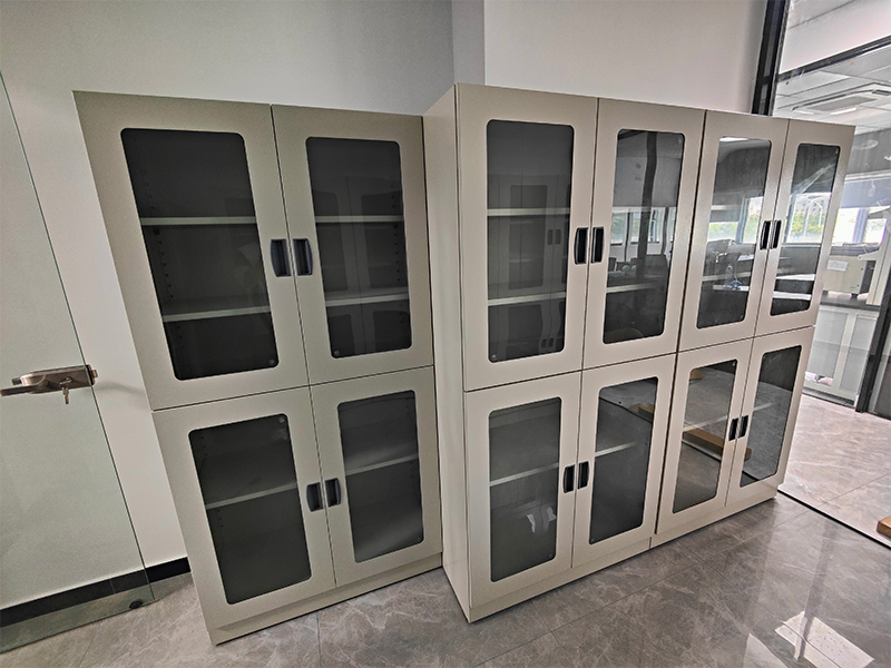 实验室全钢药品柜