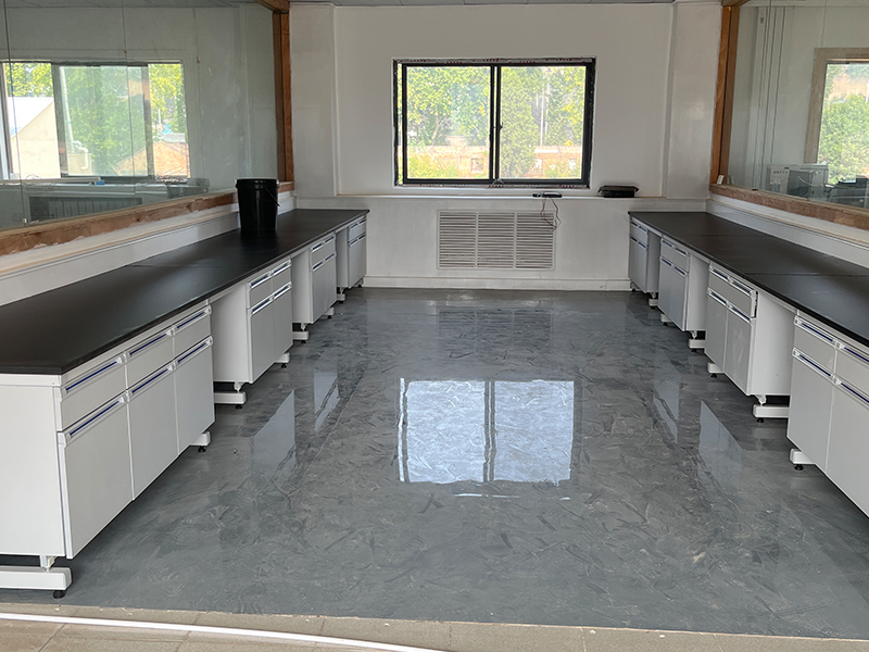 实验室钢木实验台