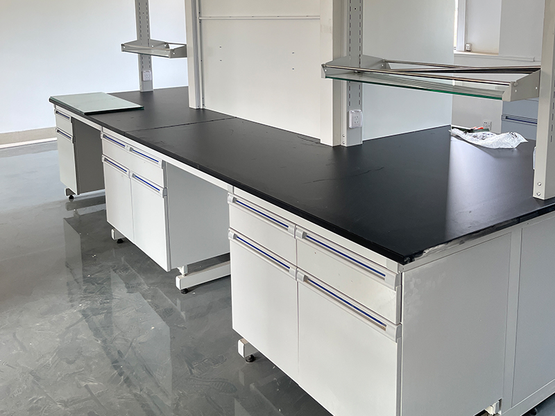 实验室钢木实验台