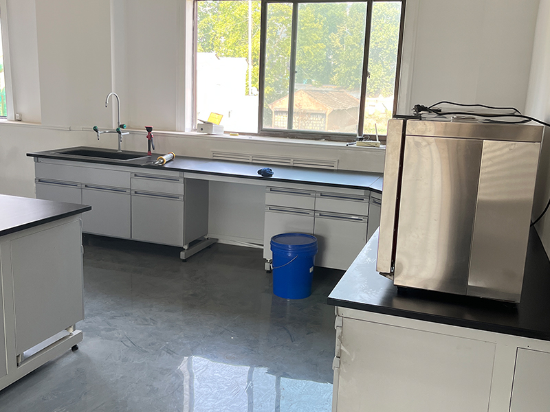 实验室钢木实验台